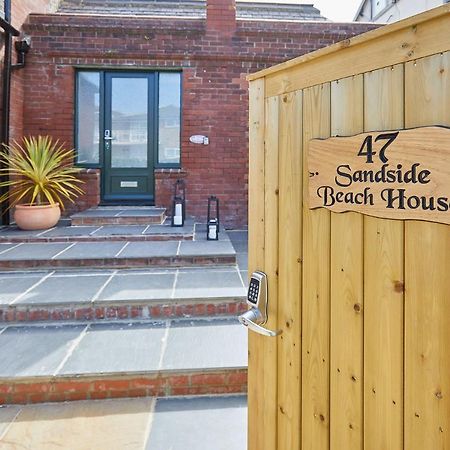 Host & Stay - Sandside Beach House Saltburn-by-the-Sea Exterior photo