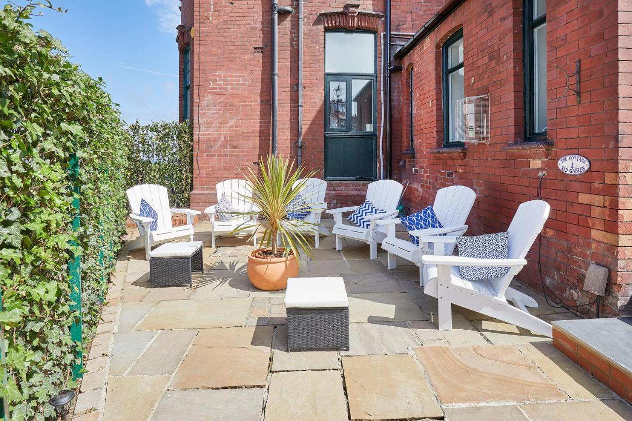 Host & Stay - Sandside Beach House Saltburn-by-the-Sea Exterior photo